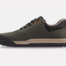 Specialized 2FO Roost Flat Syn Shoe - Dark Moss Green